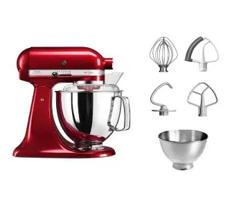 Robot planetarny KitchenAid 5KSM175PSECA 300W