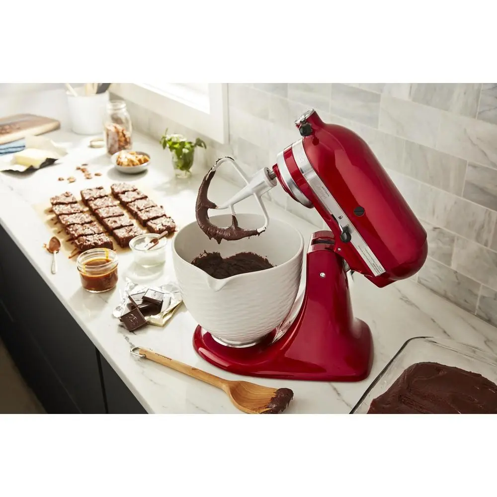 Robot planetarny KitchenAid 5KSM175PSECA 300W