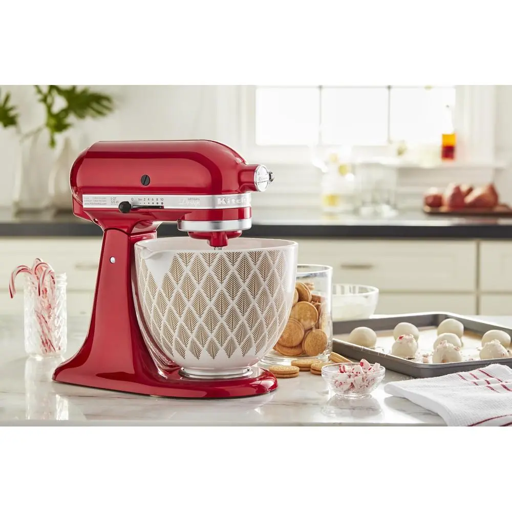 Robot planetarny KitchenAid 5KSM175PSECA 300W