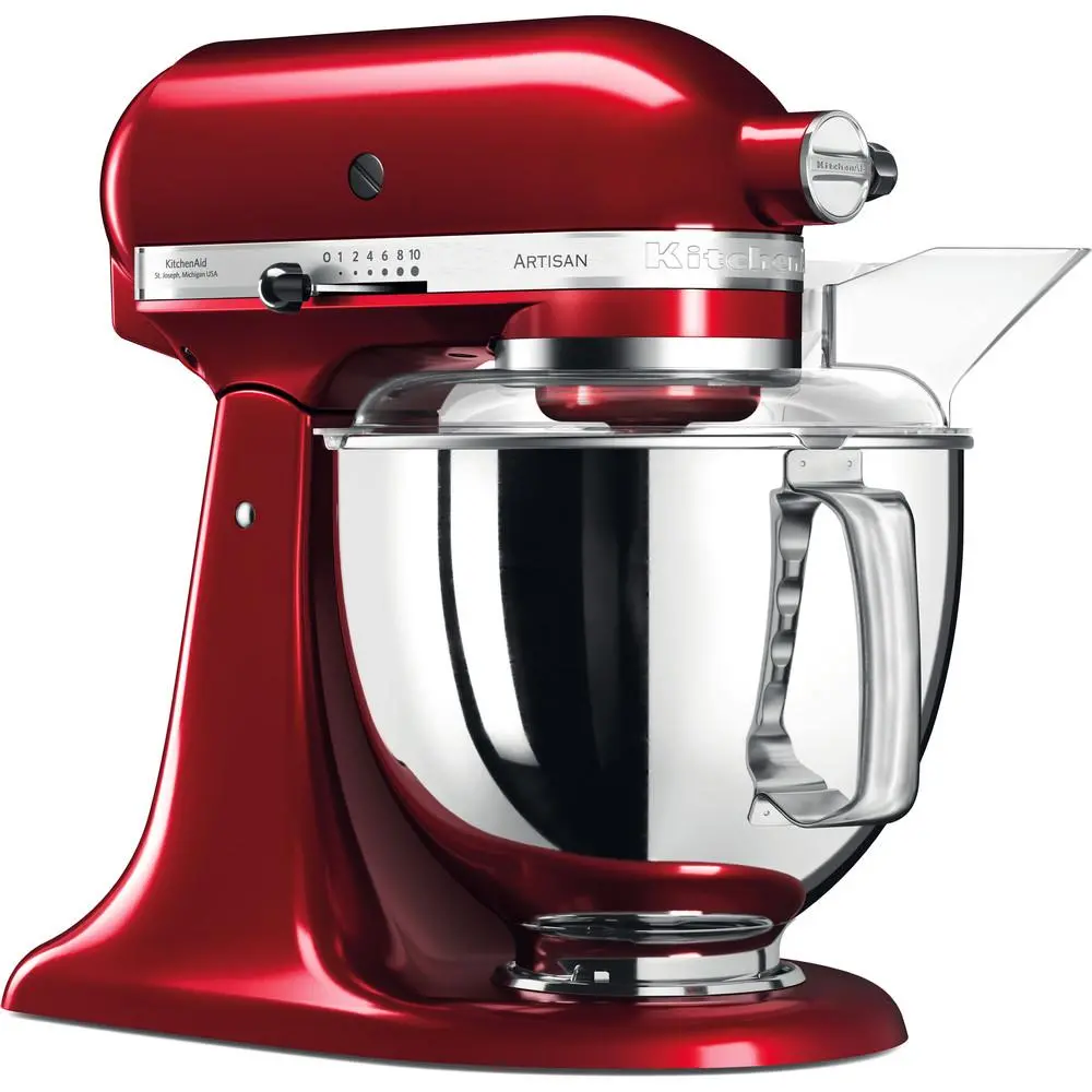 Robot planetarny KitchenAid 5KSM175PSECA 300W