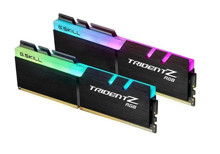 Pamięć RAM G.Skill Trident Z RGB DDR4 32GB (2 x 16GB) 3200 CL16