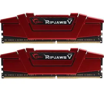 Pamięć RAM G.Skill Ripjaws V DDR4 16GB (2 x 8GB) 3600 CL19