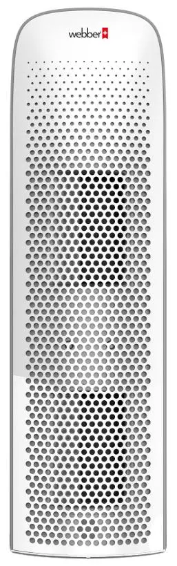 Oczyszczacz powietrza Webber AP8600 Jonizacja Lampa UV