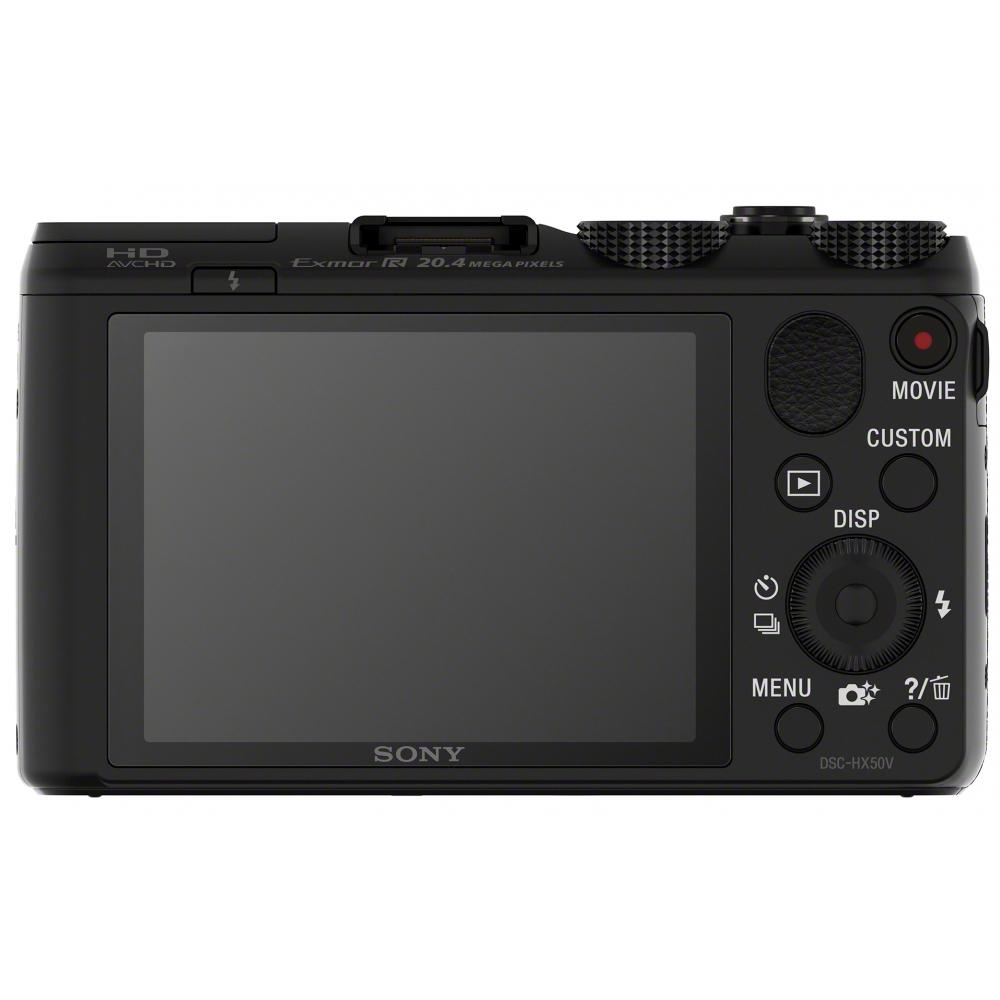 SONY DSC-HX50V　Cyber-shot Sony Cyber-shot DSC-HX50V - Optyczne.pl