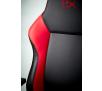 Fotel HyperX RUBY Gamingowy do 150kg Skóra ECO Czarno-czerwony