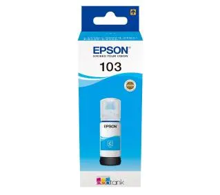 Epson EcoTank 103  C13T00S24A Błękitny 65 ml