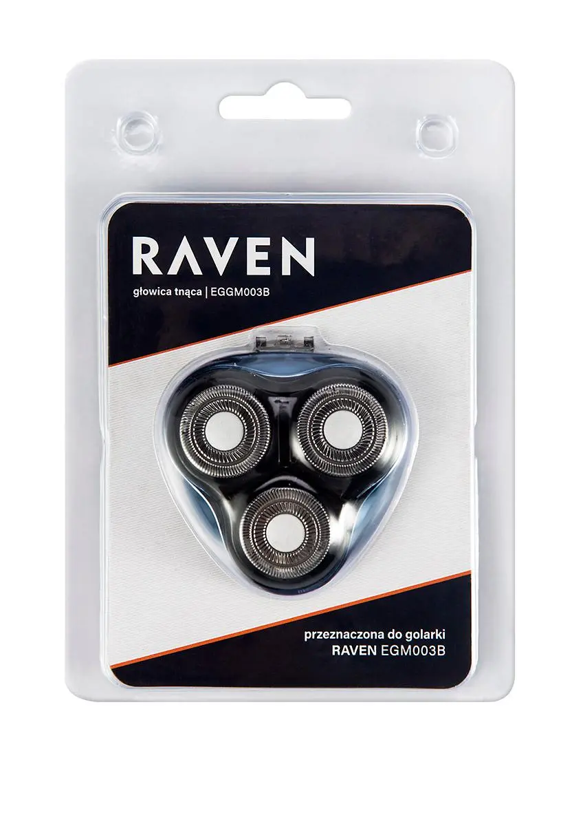 Głowica golarki Raven EGM003B