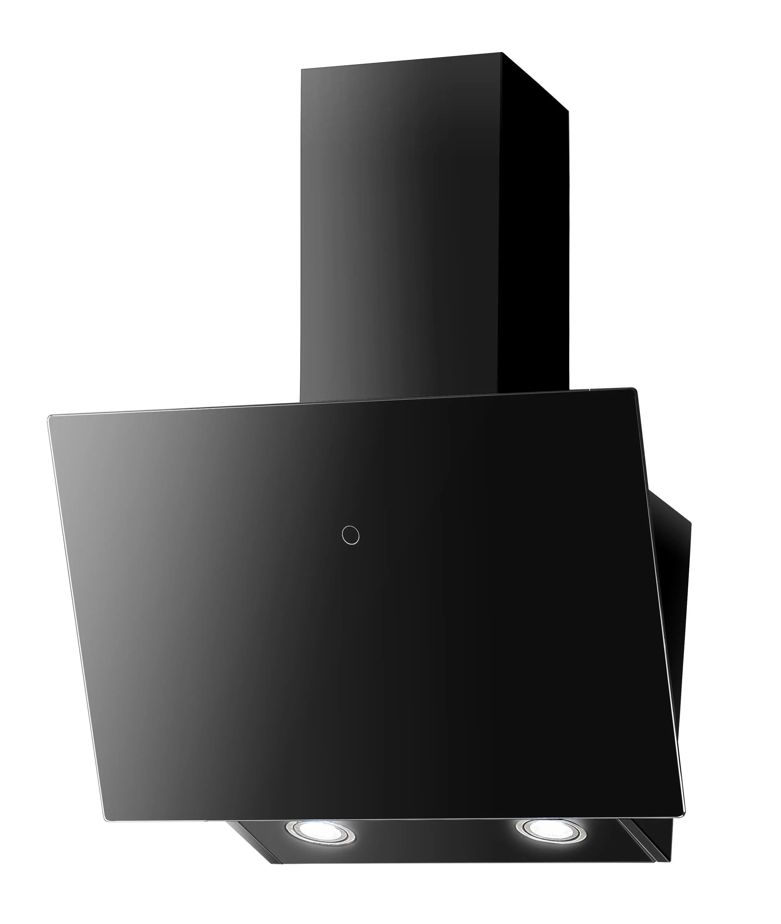 Okap Faber VRT BK 90 2LS Czarny