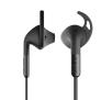 Słuchawki przewodowe DeFunc Earbud Plus Sport (czarny)