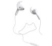 Słuchawki przewodowe DeFunc Earbud GO Sport (biały)