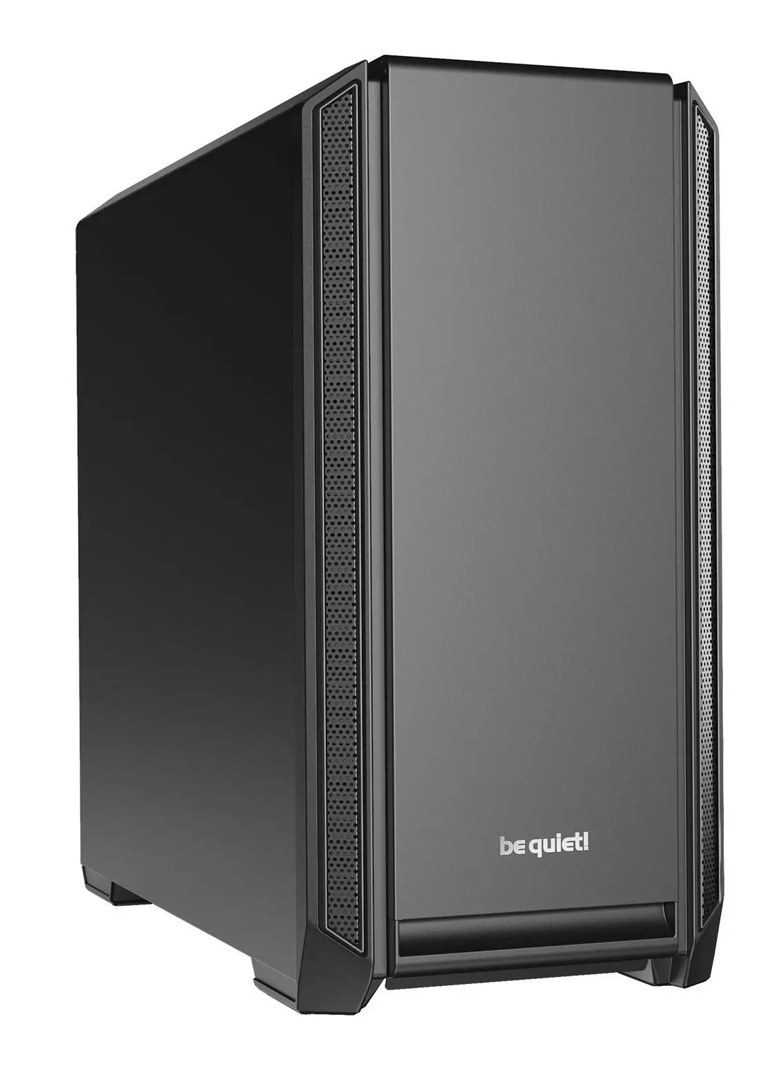 Obudowa be quiet! Silent Base 601 Black Czarny
