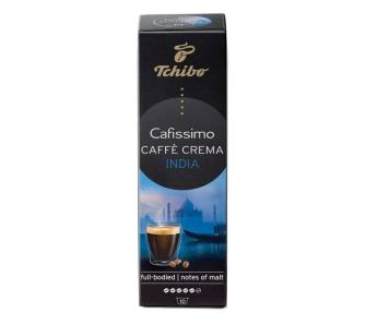Kapsułki Tchibo Cafissimo Caffe Crema India 10szt.