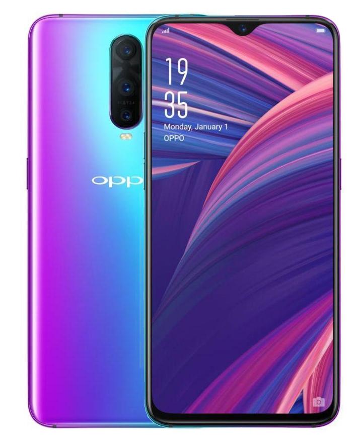 Smartfon OPPO RX17 Pro (Radiant Mist)