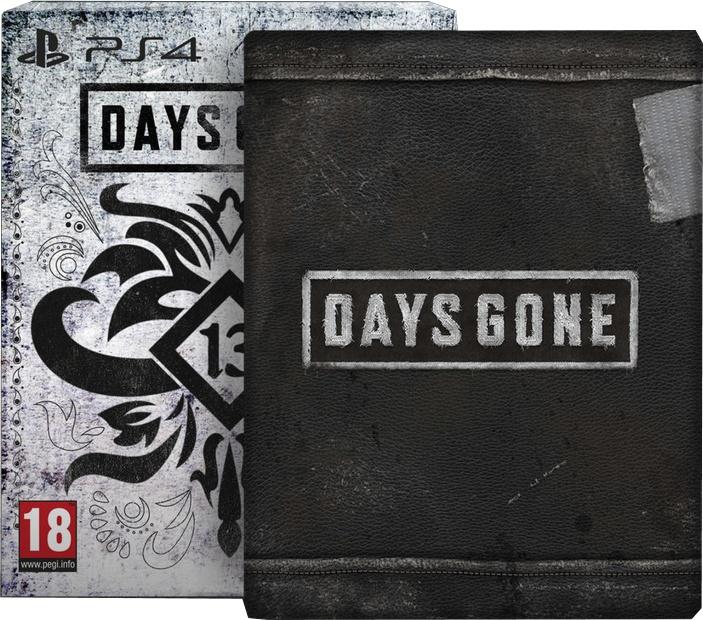 Days Gone - Edycja Specjalna PS4 / PS5