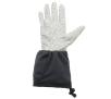 Rękawiczki GLOVII Ogrzewane rękawice L-XL (szary)