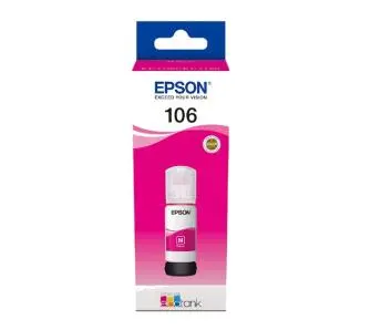 Tusz Epson EcoTank 106 C13T00R340 Purpurowy 70 ml