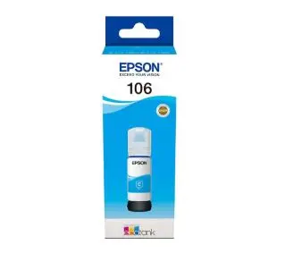 Epson EcoTank 106  C13T00R240 Błękitny 70 ml