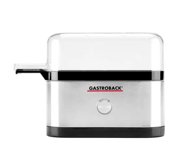 Gastroback Mini 42800 350W 3 jaja