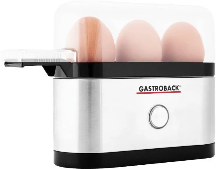 Jajowar Gastroback Mini 42800 350W 3 jaja