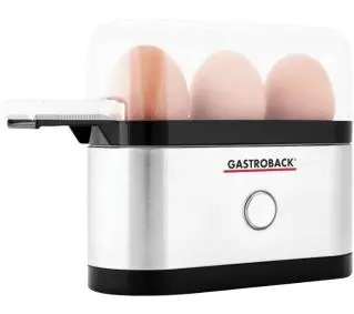 Gastroback Mini 42800 350W 3 jaja