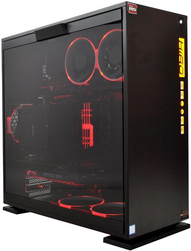 HIRO 303 H79EU i9-9900K 32GB 3TB 480GB SSD RTX2080Ti W10