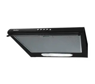 Amica OSC5231B Czarny - DRUGI -30%, ALBO 4-TY -80% - Kup na Raty - RRSO 0%