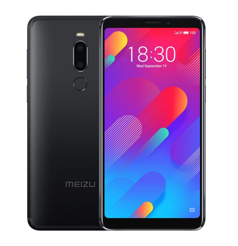 Smartfon Meizu M8 4+64GB (czarny)