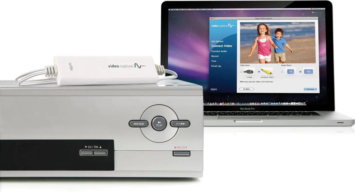 Rejestrator obrazu Elgato Video Capture