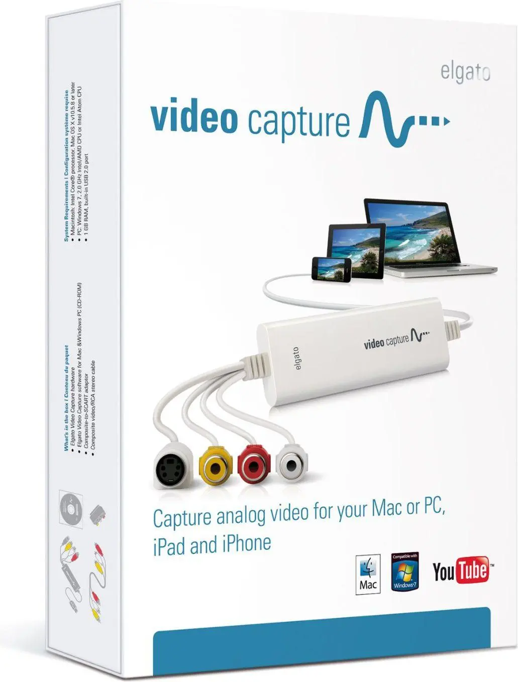 Rejestrator obrazu Elgato Video Capture
