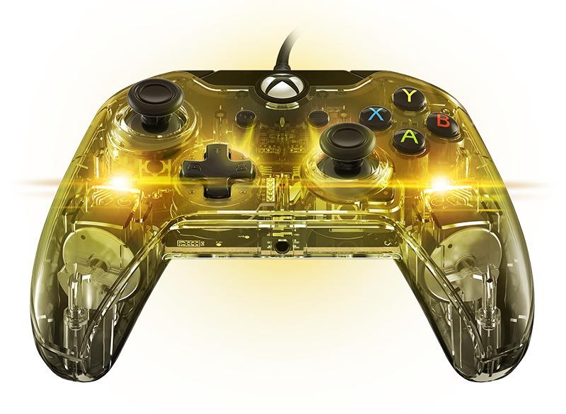 Pad PDP Afterglow do Xbox One & Windows Przewodowy