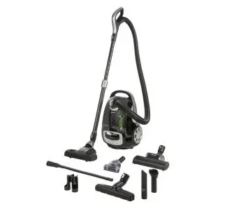 Odkurzacz Sencor SVC 9000BK 800W Turboszczotka Mini turboszczotka Szczotka do parkietów