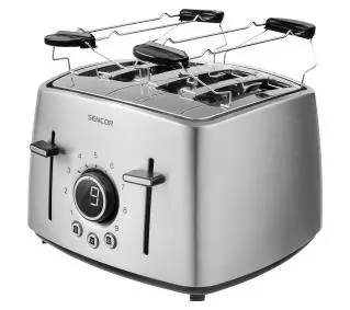 Sencor STS 5070SS Ruszt do bułek Rozmrażanie 1600W