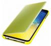 Etui Samsung Galaxy S10e Clear View Cover EF-ZG970CY (żółty)