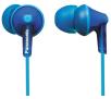 Słuchawki przewodowe Panasonic RP-HJE125E-A Dokanałowe Niebieski