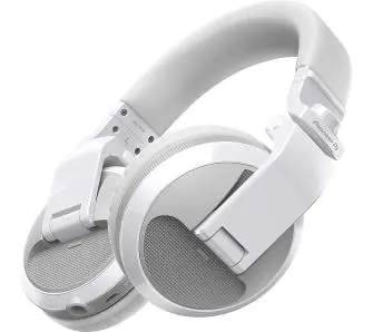 Słuchawki bezprzewodowe Pioneer HDJ-X5BT-W Nauszne Bluetooth 4.2 Biały