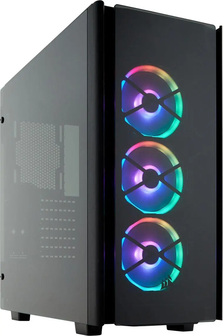 Obudowa Corsair Obsidian 500D SE Premium RGB Czarny
