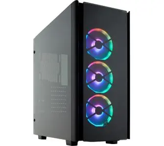 Obudowa Corsair Obsidian 500D SE Premium RGB Czarny