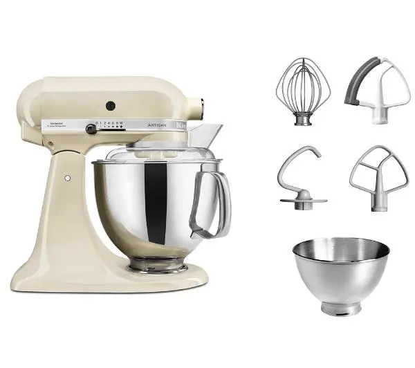 KitchenAid 5KSM175PSEAC 300W