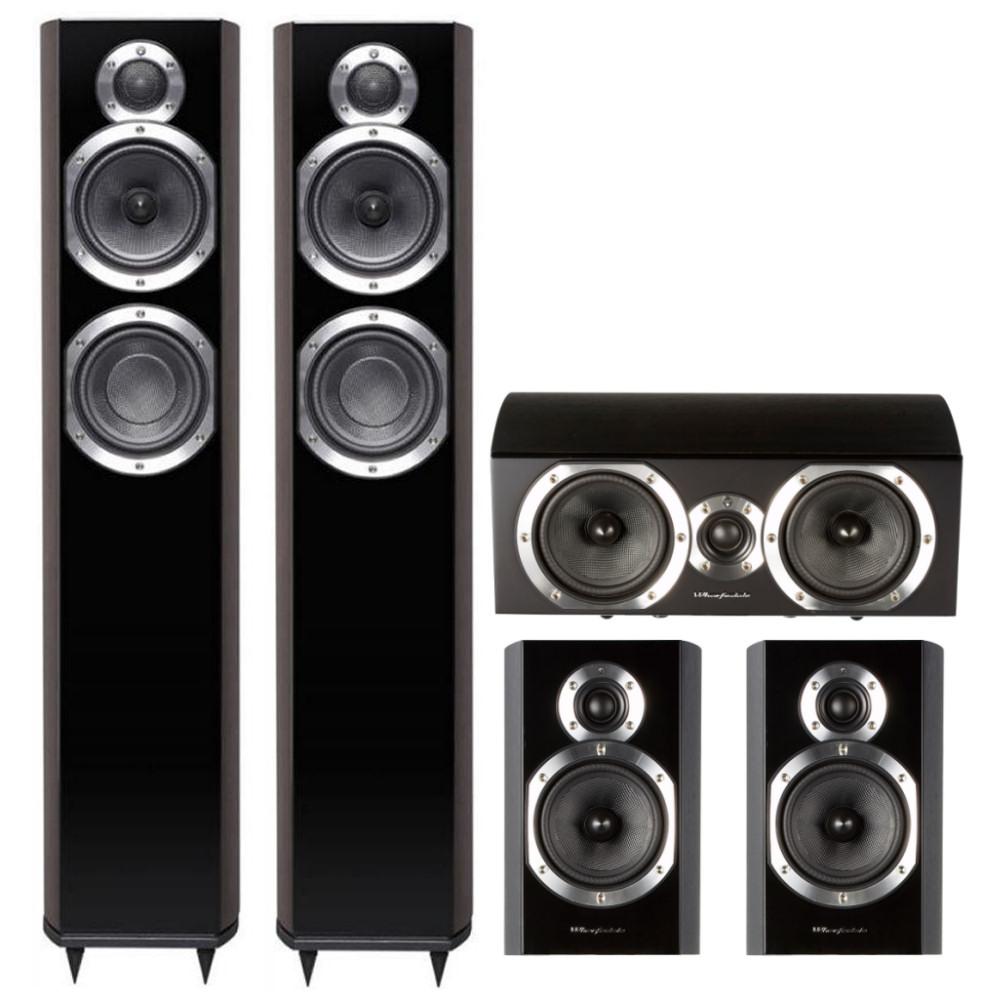 Zestaw kolumn Wharfedale Diamond 10.4 SET