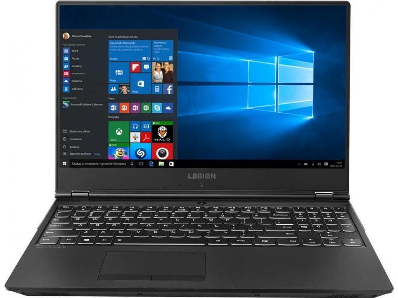 Lenovo Legion Y530 15,6" Intel® Core™ i5-8300H 8GB RAM  1TB Dysk  GTX1050 Grafika Win10