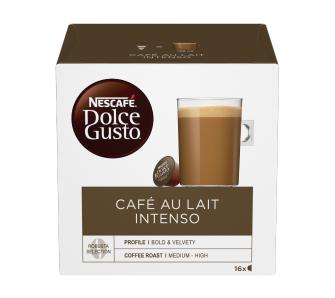 Kapsułki Nescafe Dolce Gusto Cafe au lait Intenso 16szt.