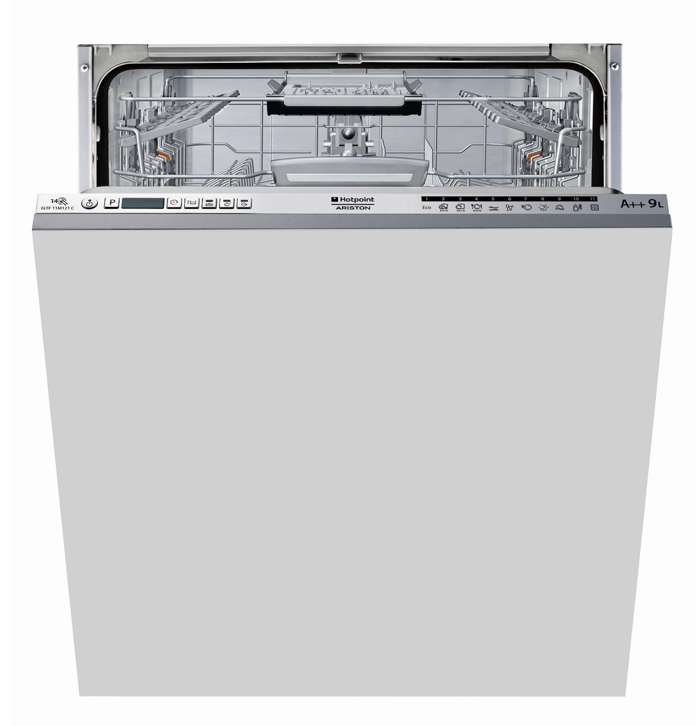 Zmywarka Hotpoint-Ariston ELTF 11M121 C EU