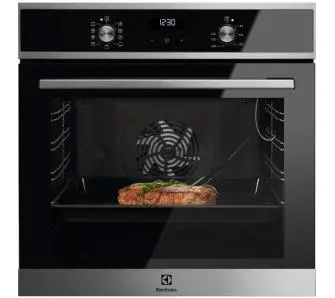 Piekarnik elektryczny Electrolux EOE5C71X SenseCook Termoobieg Srebrny-stal