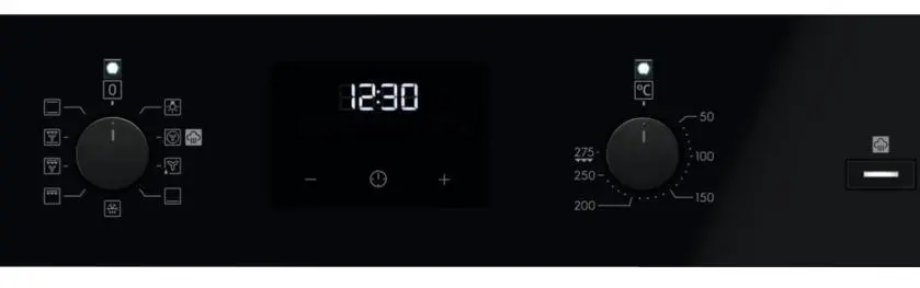 Piekarnik elektryczny parowy Electrolux 600 SteamBake