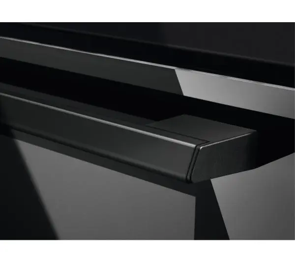 Electrolux 600 SteamBake EOD3C70TK Termoobieg Czarny - Kup na Raty - RRSO 0%