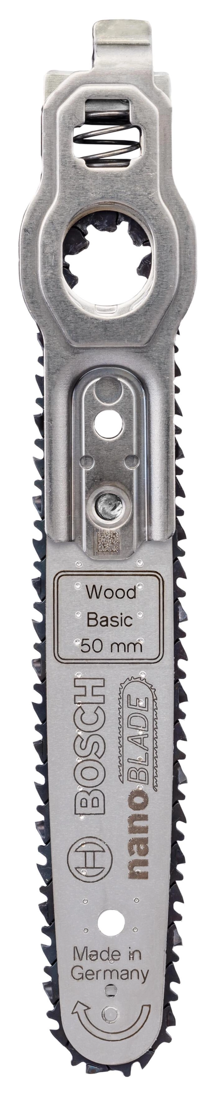 Brzeszczot Bosch Professional Woodbasic 50
