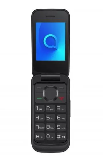 Telefon ALCATEL 2053 (czarny)
