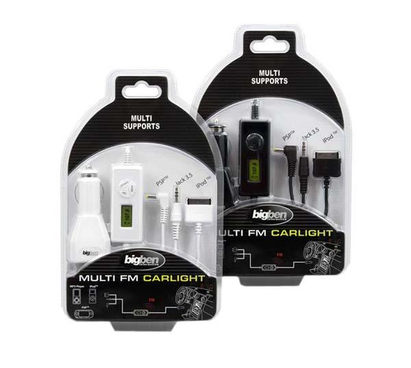 BigBen BB5156 Multi FM Carlight
