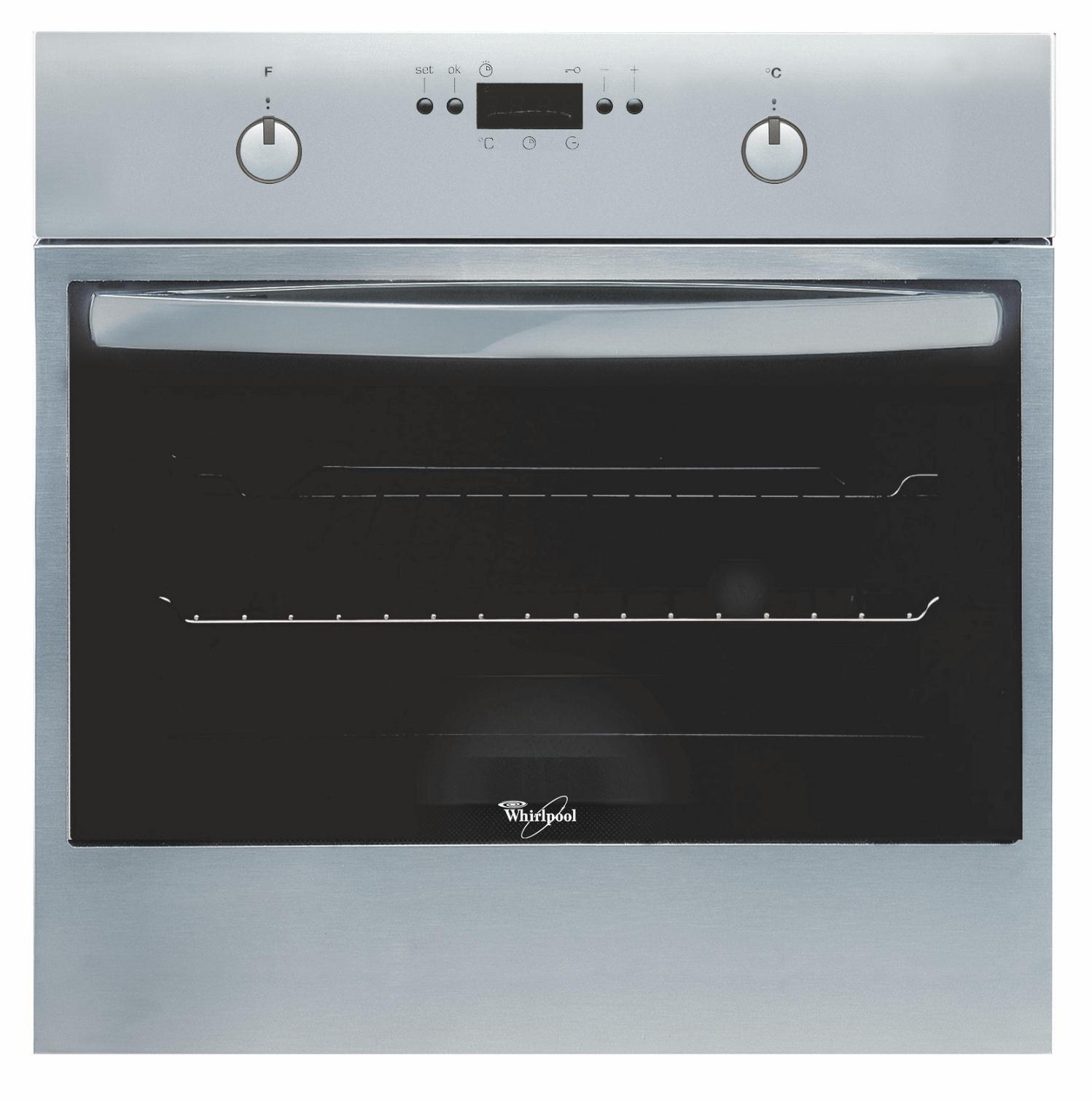 Piekarnik elektryczny Whirlpool AKP 407/IX