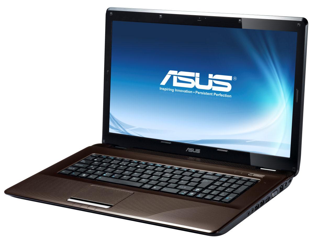 ASUS K72JK-TY127X 17,3" Intel® Core™ i3350M 3GB RAM  640GB Dysk  Win7